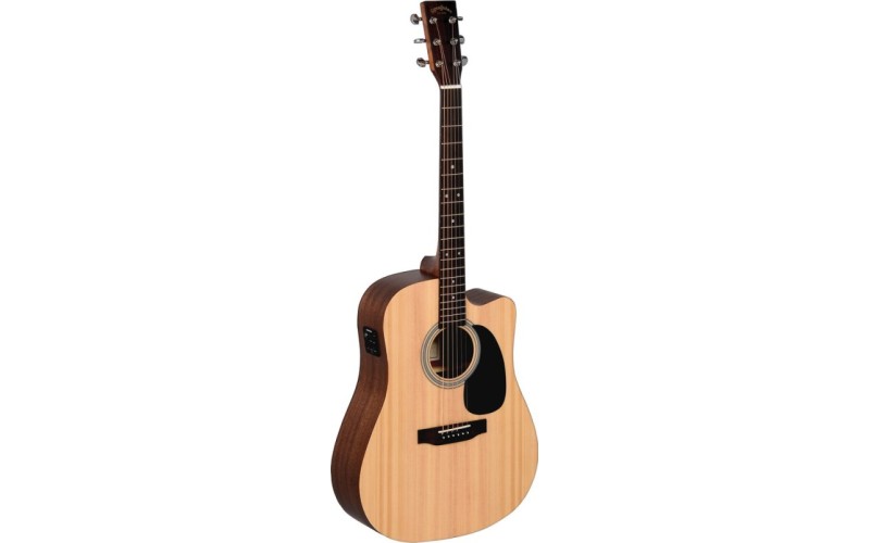 SIGMA DMC-STE - электроакустическая гитара