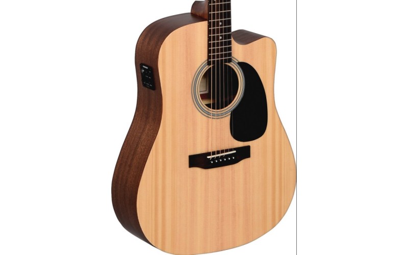 SIGMA DMC-STE - электроакустическая гитара