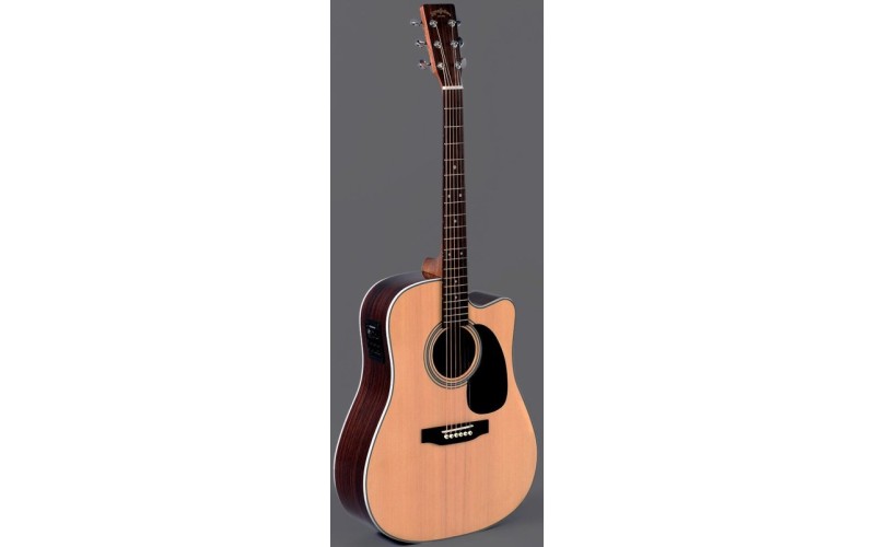 SIGMA DRC-28E - электроакустическая гитара