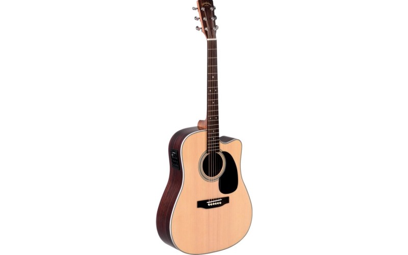 SIGMA DRC-28E - электроакустическая гитара