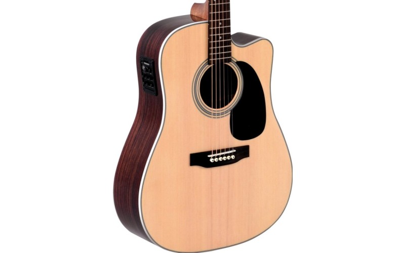 SIGMA DRC-28E - электроакустическая гитара