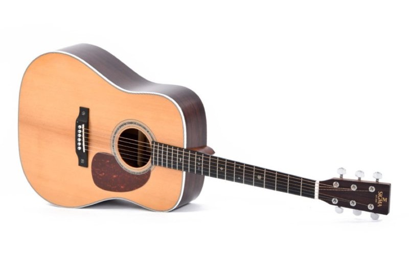 SIGMA DT-1 - акустическая гитара