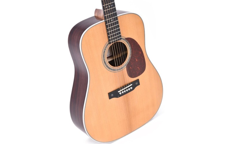 SIGMA DT-1 - акустическая гитара