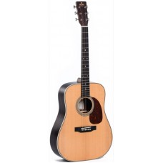 SIGMA DT-28H+ - акустическая гитара