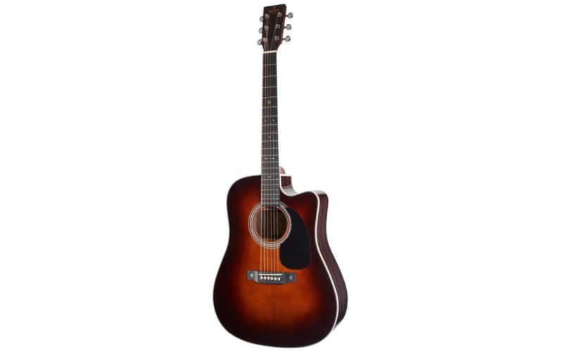 Sigma DTC-1E-SB Электроакустическая гитара