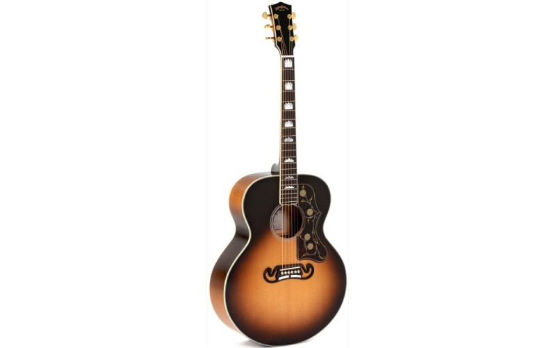 SIGMA GJA-SG200 - акустическая гитара