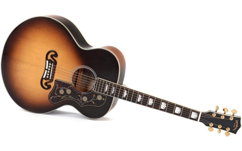 SIGMA GJA-SG200 - акустическая гитара