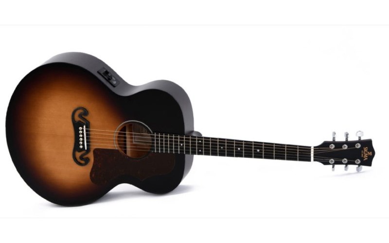 SIGMA GJM-SGE - электроакустическая гитара