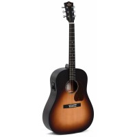 SIGMA JM-SGE - электроакустическая гитара