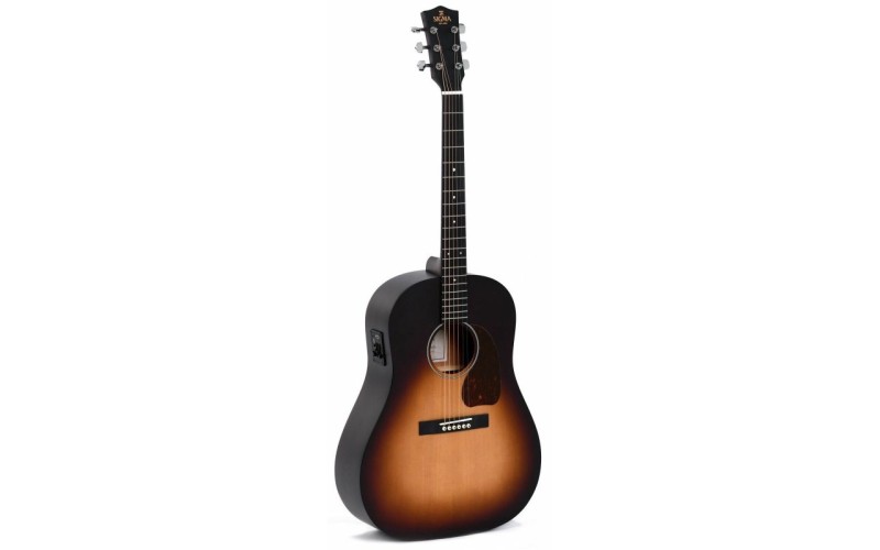 SIGMA JM-SGE - электроакустическая гитара