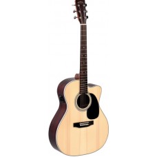 SIGMA JRC-1STE - электроакустическая гитара