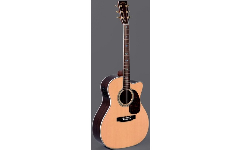 SIGMA JRC-40E - электроакустическая гитара