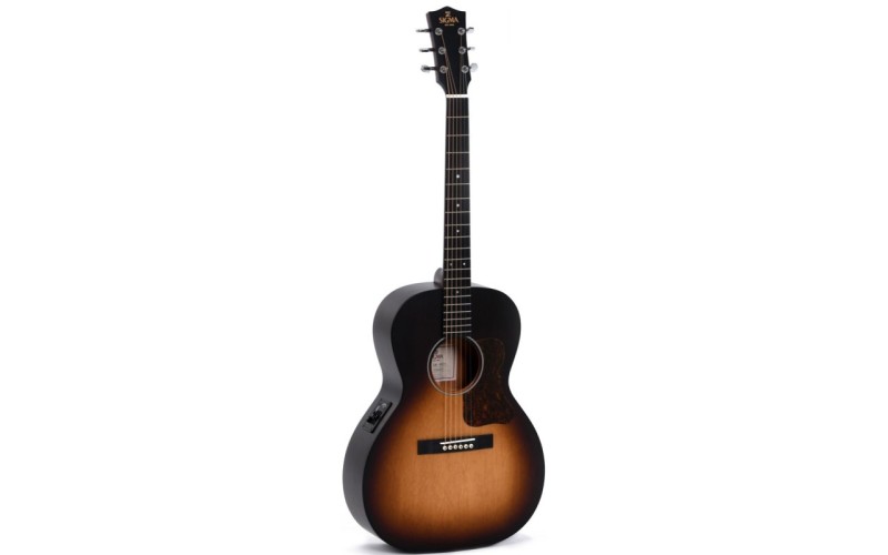 SIGMA LM-SGE электроакустическая гитара