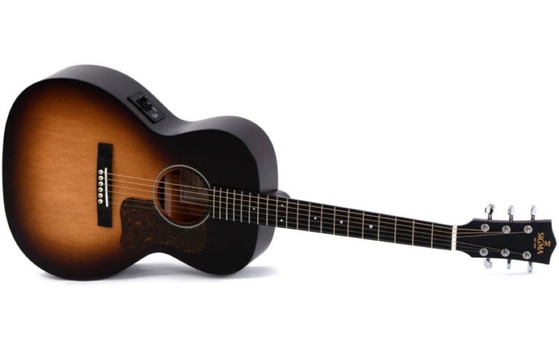 SIGMA LM-SGE электроакустическая гитара