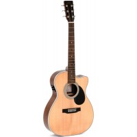 SIGMA OMMRC-1STE - электроакустическая гитара