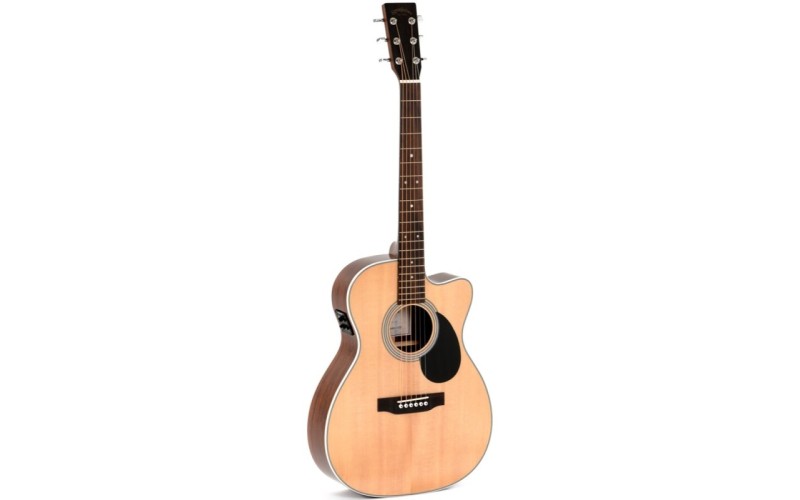 SIGMA OMMRC-1STE - электроакустическая гитара