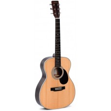 Sigma OMT-1STE+ - Электроакустическая гитара