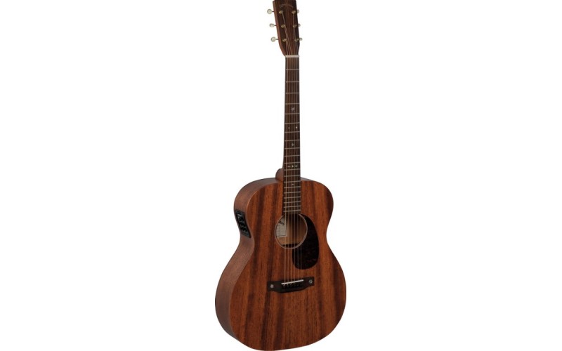 SIGMA S000M-15E - электроакустическая гитара с кейсом