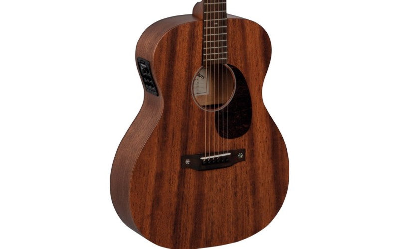 SIGMA S000M-15E - электроакустическая гитара с кейсом