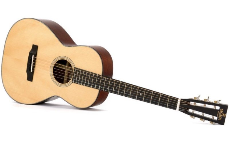 SIGMA S00M-18VS LIMITED - акустическая гитара