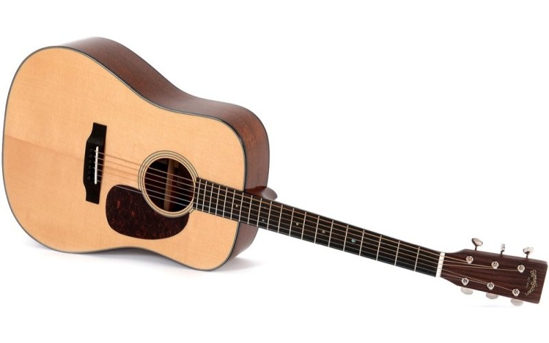 SIGMA SDM-18 - акустическая гитара