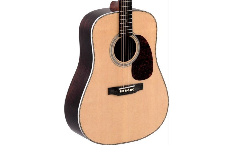 SIGMA SDR-28H - акустическая гитара