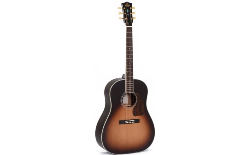 SIGMA SJW-SG45 LIMITED - акустическая гитара