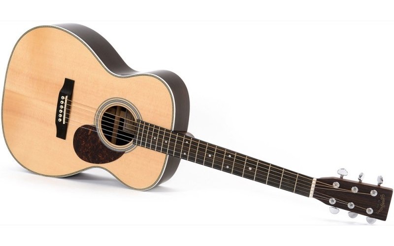 SIGMA SOMR-28H - акустическая гитара