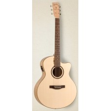 Simon & Patrick Amber Trail CW MiniJumbo SGT35 Электроакустическая гитара