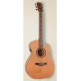 Simon & Patrick CWGT Concert Hall Cedar EQ Электроакустическая гитара, с чехлом