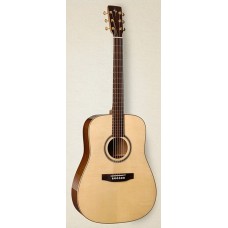 Simon & Patrick Showcase Mahogany DLX TRIC Акустическая гитара, с футляром