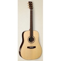 Simon & Patrick Showcase Rosewood DLX TRIC Акустическая гитара, с футляром