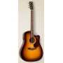 Simon & Patrick Songsmith CW Burst EQ Электроакустическая гитара