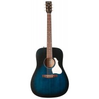 Simon & Patrick Songsmith Faded Denim Blue Акустическая гитара