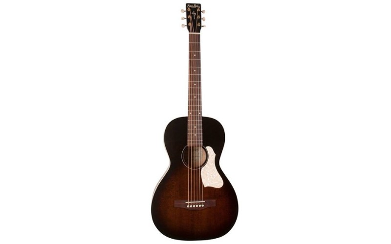 Simon & Patrick Songsmith Parlour Fishman Электроакустическая гитара