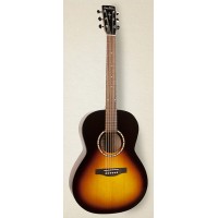 Simon & Patrick Songsmith Sunburst Folk GT Акустическая гитара, с чехлом