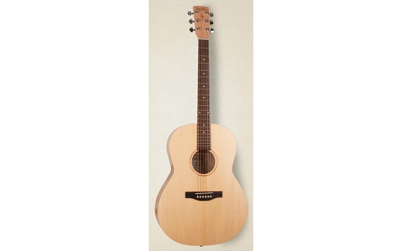 Simon & Patrick Trek Nat Folk SG Isyst Электроакустическая гитара