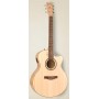 Simon & Patrick Wild Cherry CW MiniJumbo T35 Электроакустическая гитара