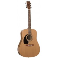 Simon & Patrick Woodland Cedar Акустическая гитара, леворукая