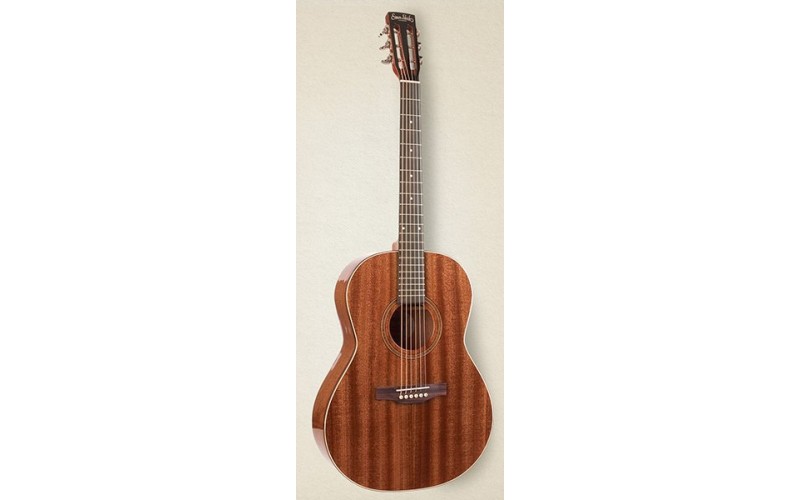 Simon & Patrick Woodland Pro Folk Mahogany HG QIT Электроакустическая гитара