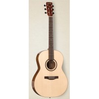 Simon & Patrick Woodland Pro Folk Spruce HG EQ Электроакустическая гитара