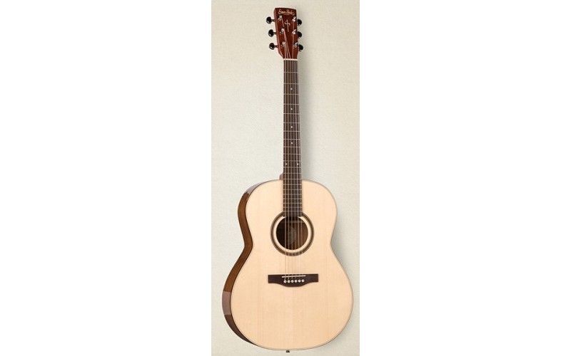 Simon & Patrick Woodland Pro Folk Spruce HG EQ Электроакустическая гитара
