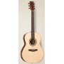 Simon & Patrick Woodland Pro Folk Spruce HG EQ Электроакустическая гитара