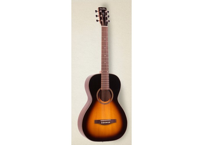 Simon & Patrick Woodland Pro Parlor Sunburst HG Акустическая гитара