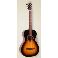 Simon & Patrick Woodland Pro Parlor Sunburst HG QIT Электроакустическая гитара