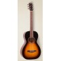 Simon & Patrick Woodland Pro Parlor Sunburst HG QIT Электроакустическая гитара