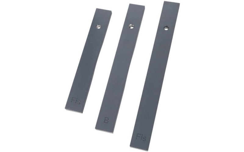 Sinkopa SAM1FB Комплект дополнительных пластин для металлофона альт, 3 ноты (Fis1, Fis2, Bb1)