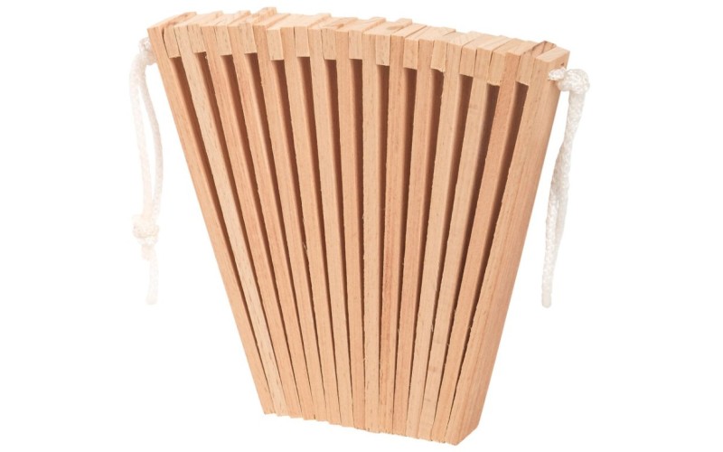 Sinkopa SR Трещотка пластинчатая, бук