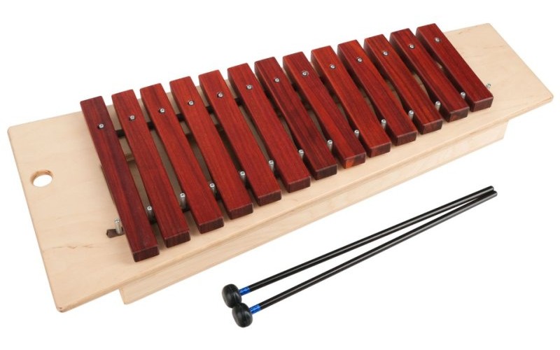 Sinkopa SSX1 Ксилофон сопрано, 13 нот, с резонатором