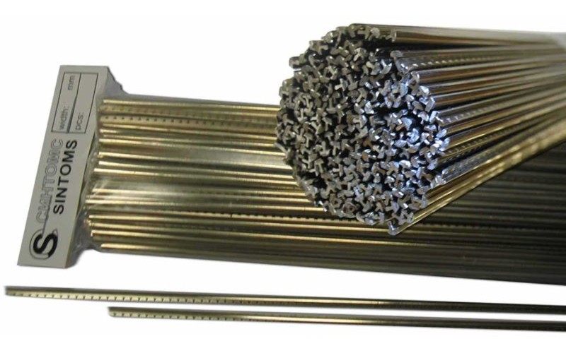 Sintoms 249119Fe.h. Ладовая пластина из нейзильбера, ширина 2.5мм, особо твердая, фабричная упаковка